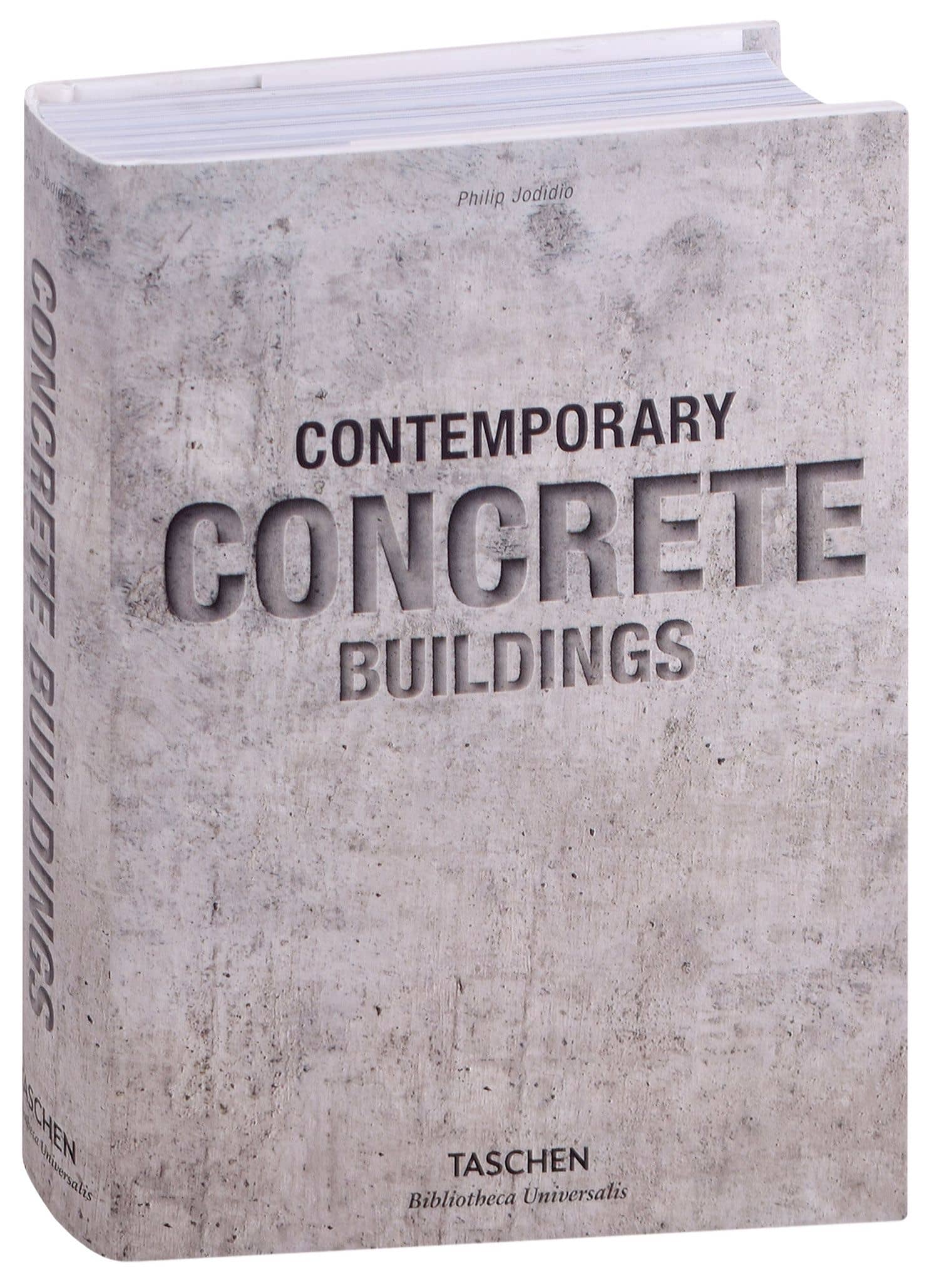 Contemporary Concrete Buildings