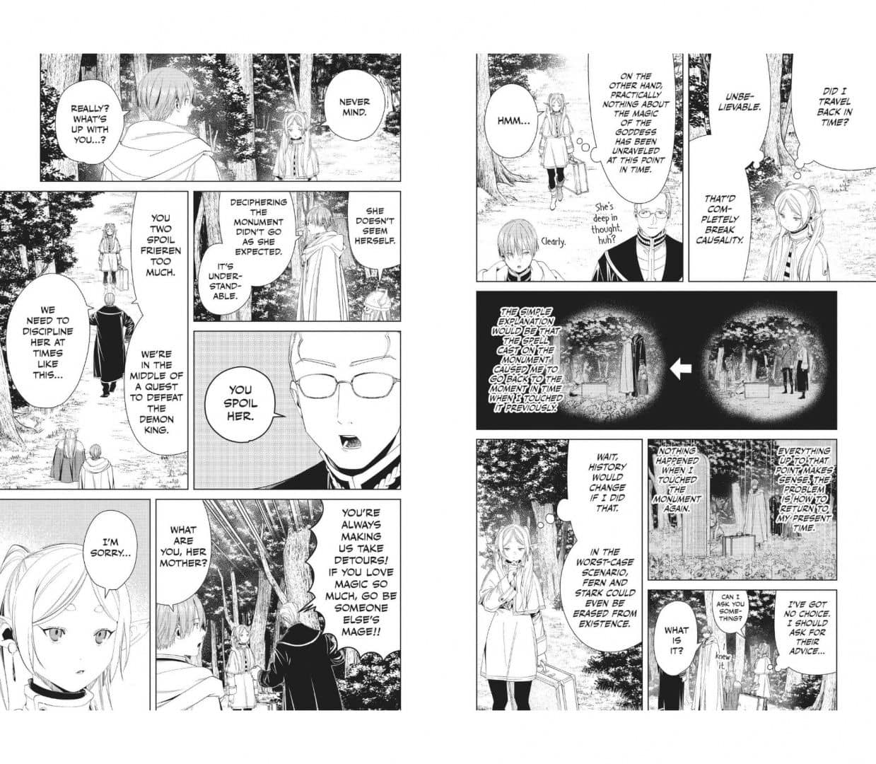 Frieren: Beyond Journey's End. Volume 12 — Kanehito Yamada (3)