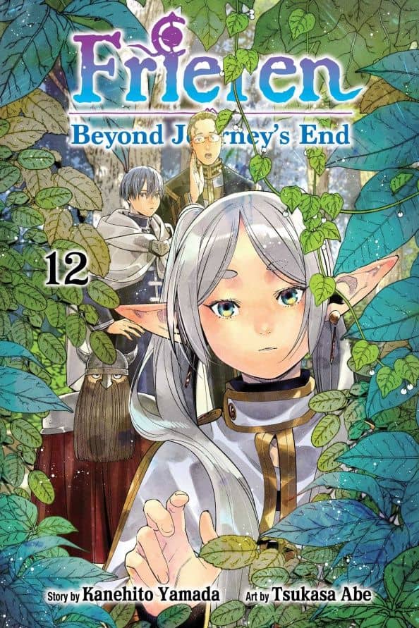 Frieren: Beyond Journey's End. Volume 12 — Kanehito Yamada