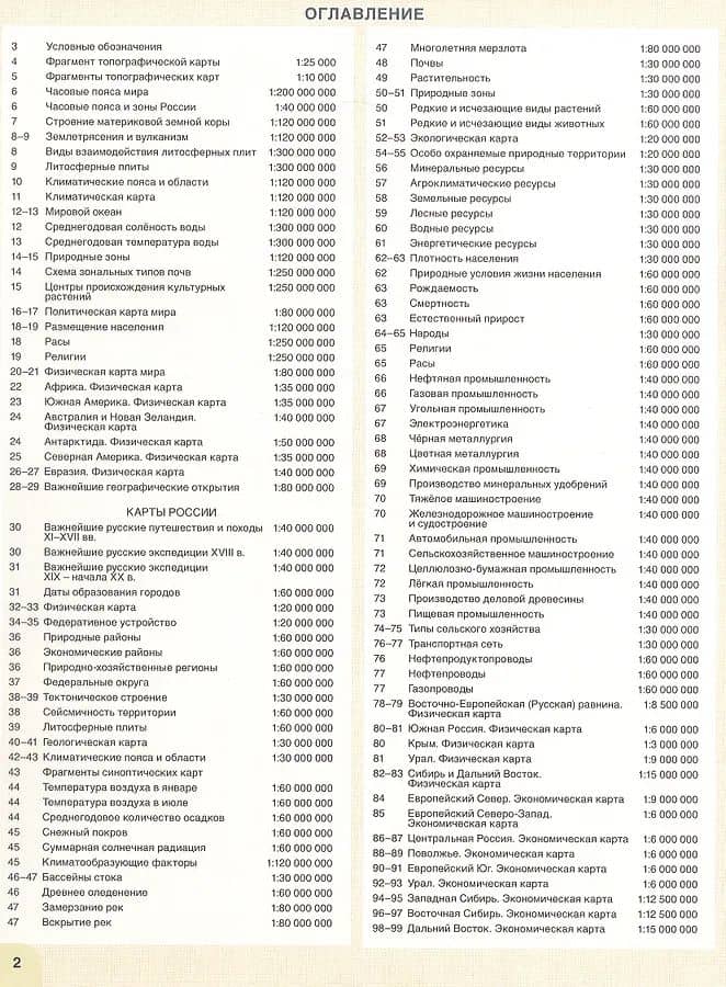 ОГЭ. География. 7-9 класс. Атлас — Александр Александрович Лобжанидзе (2)