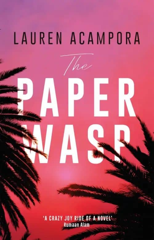 The Paper Wasp — Lauren Acampora
