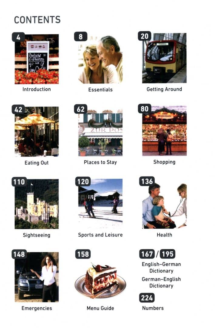 Eyewitness Travel Phrase Book German (2)