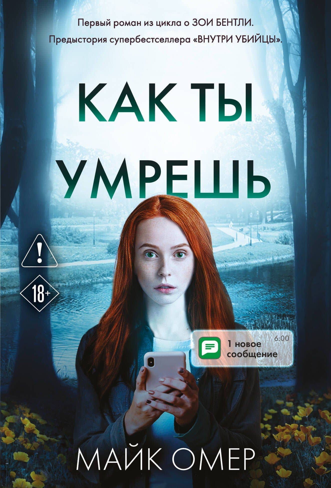 Обложка книги