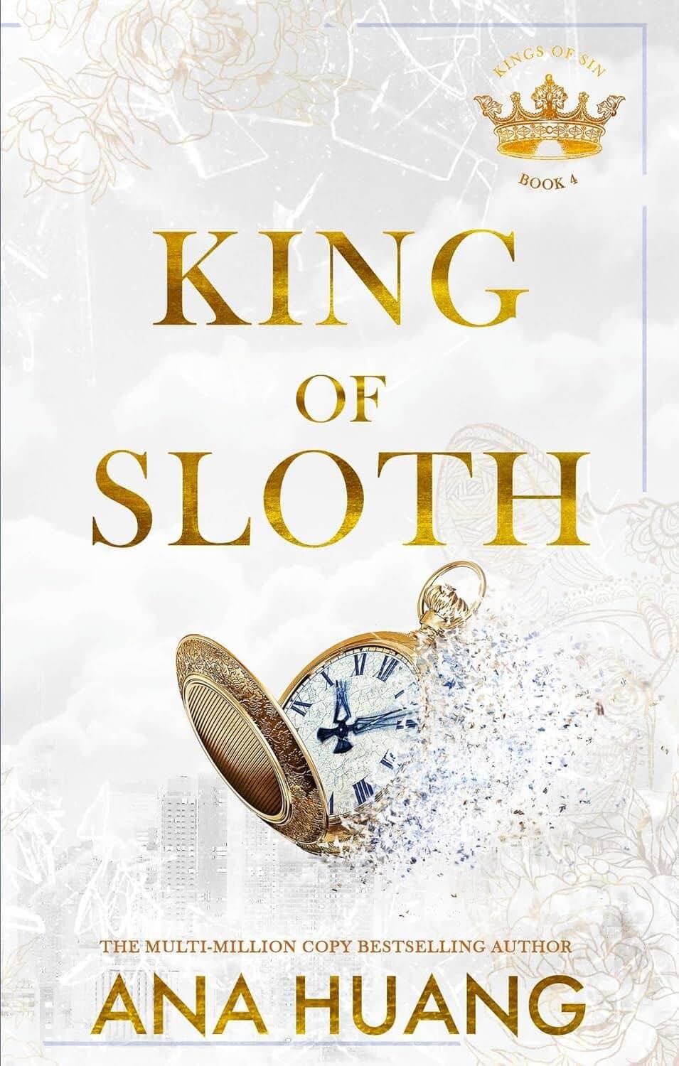 King of Sloth — Ана Хуан