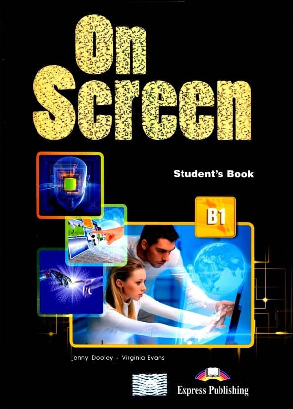 On Screen. Level B1. Student's Book