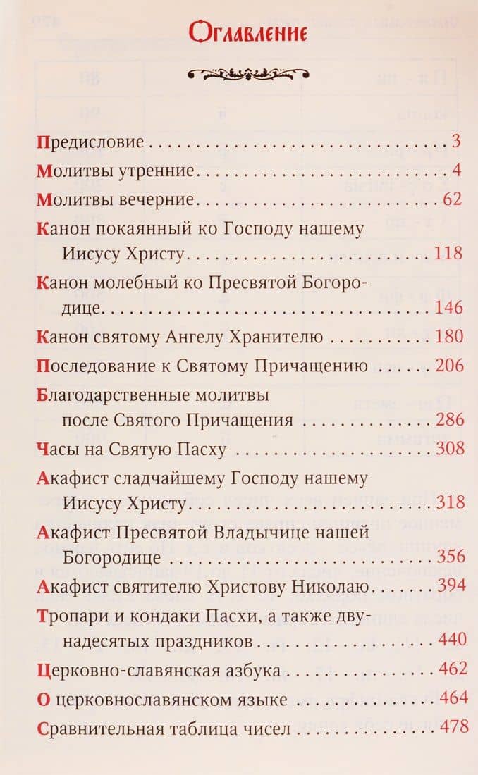 Молитвослов для новоначальных с переводом на современный русский язык (3)