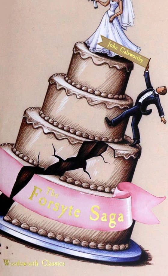 The Forsyte Saga