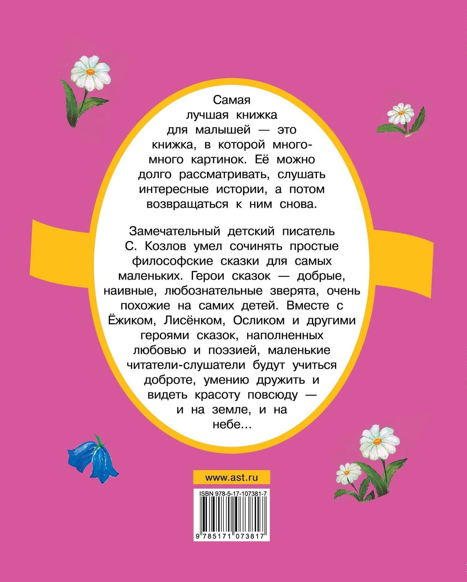 Солнечный Заяц и Медвежонок. Сказки — Сергей Григорьевич Козлов (2)