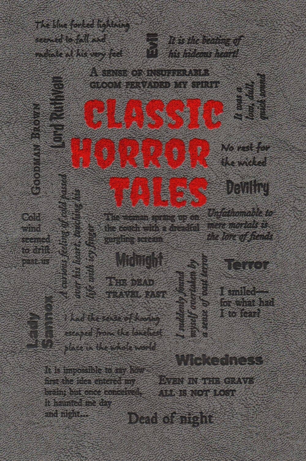 Classic Horror Tales (сборник)