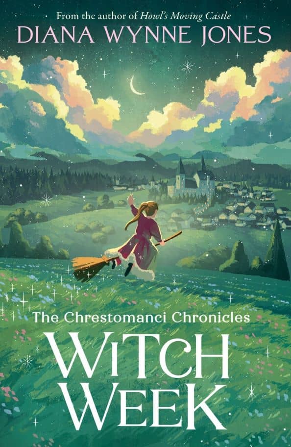 Witch Week — Jones Diana Wynne
