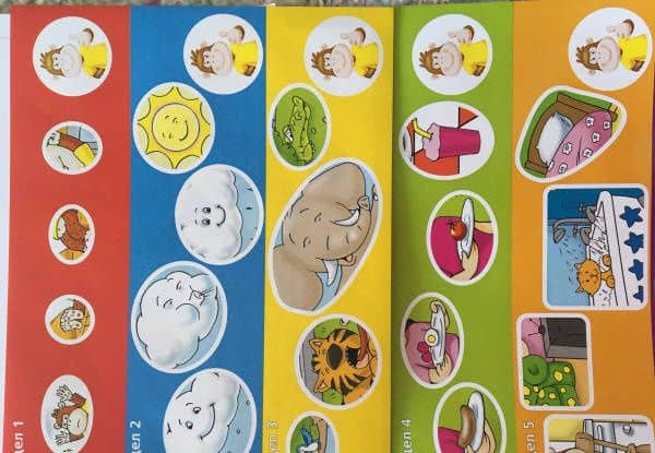 Cheeky Monkey 3. Развивающее пособие для дошкольников. Подготовительная группа. 6-7 лет. ФГОС ДО — Клэр Медуэлл (3)