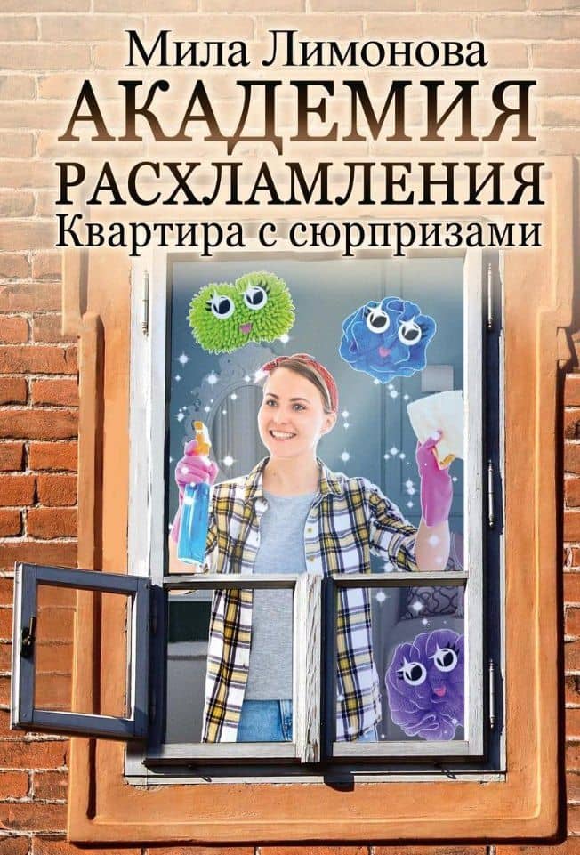 Академия расхламления — Мила Лимонова