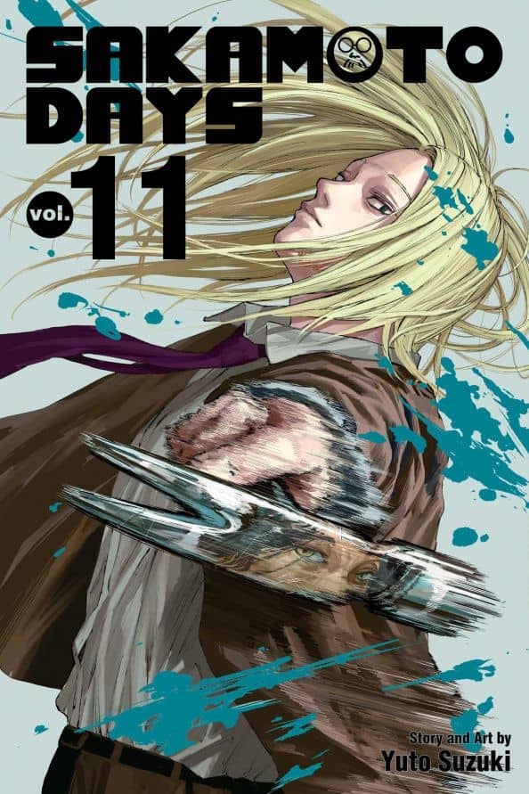 Sakamoto Days. Volume 11 — Юто Судзуки