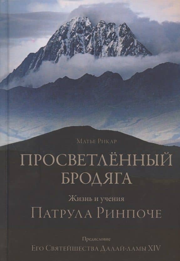Просветленный бродяга. Жизнь и учения Патрула Ринпоче — Матье Рикар