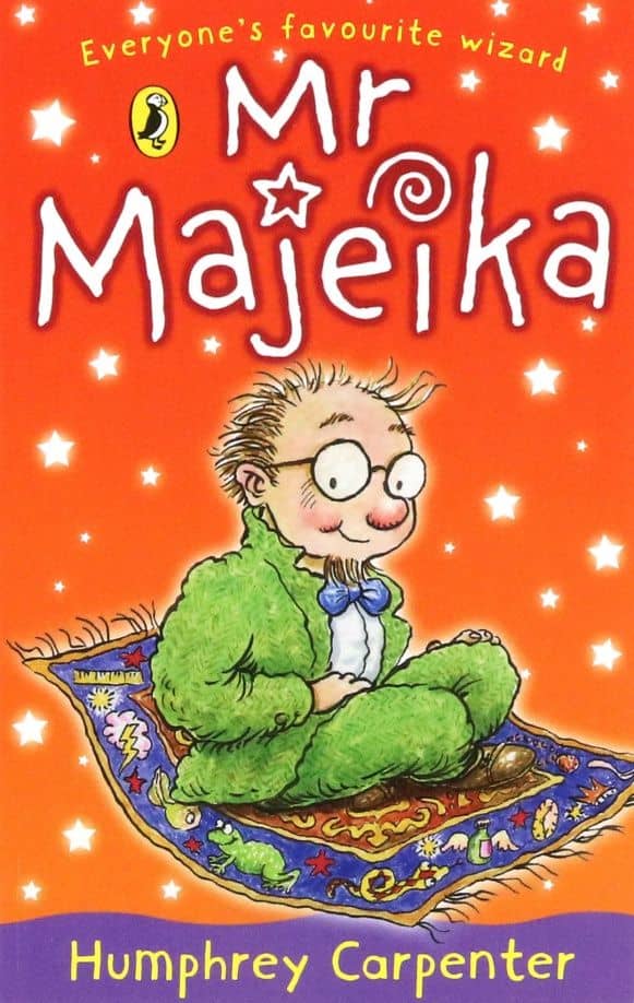 Mr Majeika — Humphrey Carpenter