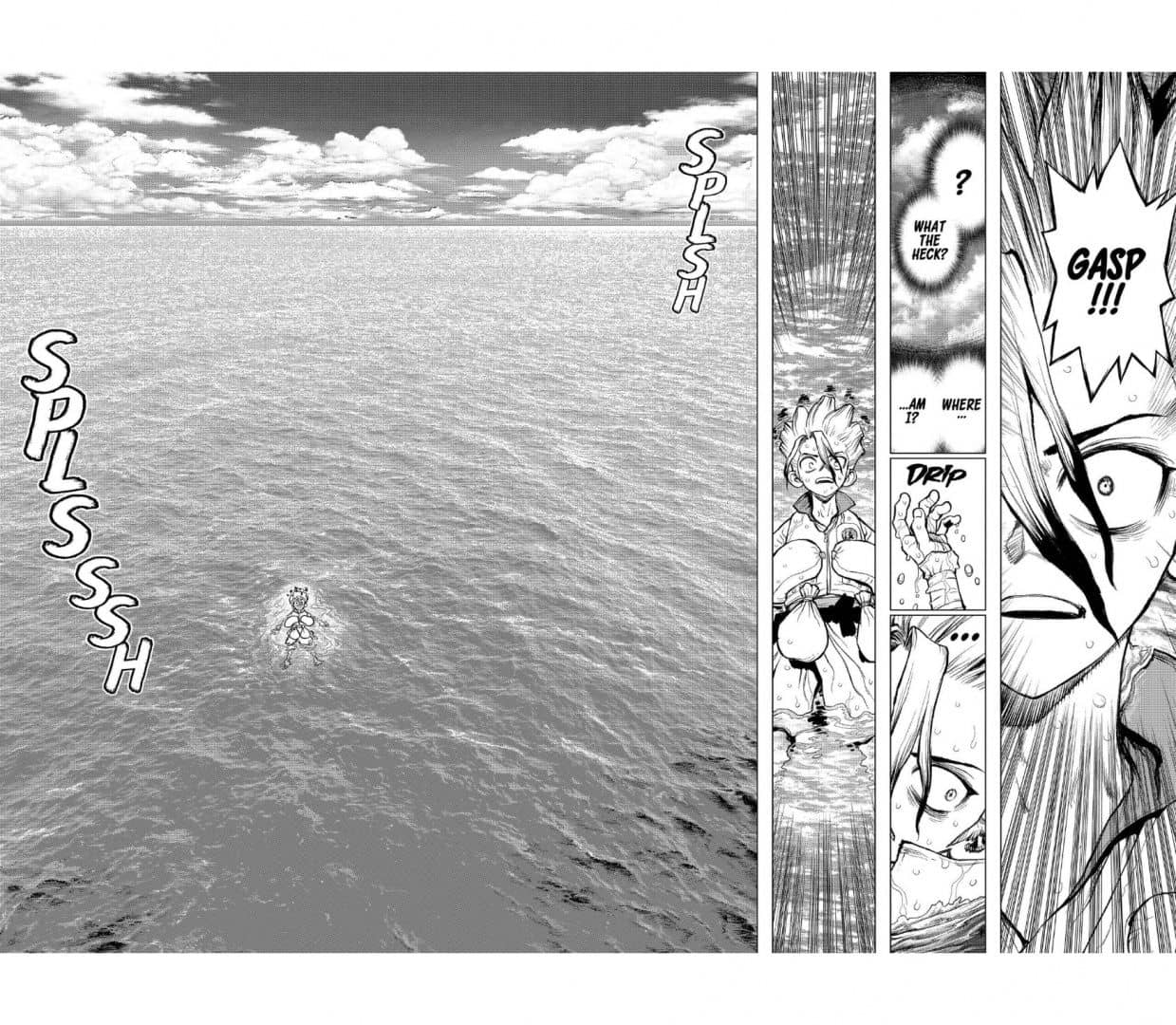 Dr. Stone. Volume 27 — Riichiro Inagaki (3)