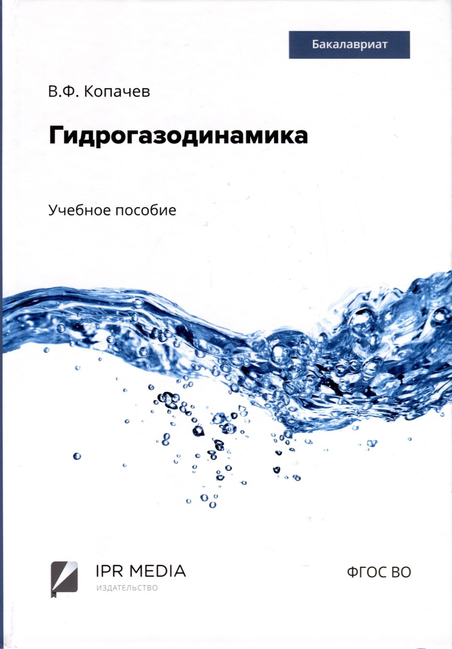 Гидрогазодинамика — Валерий Феликсович Копачев