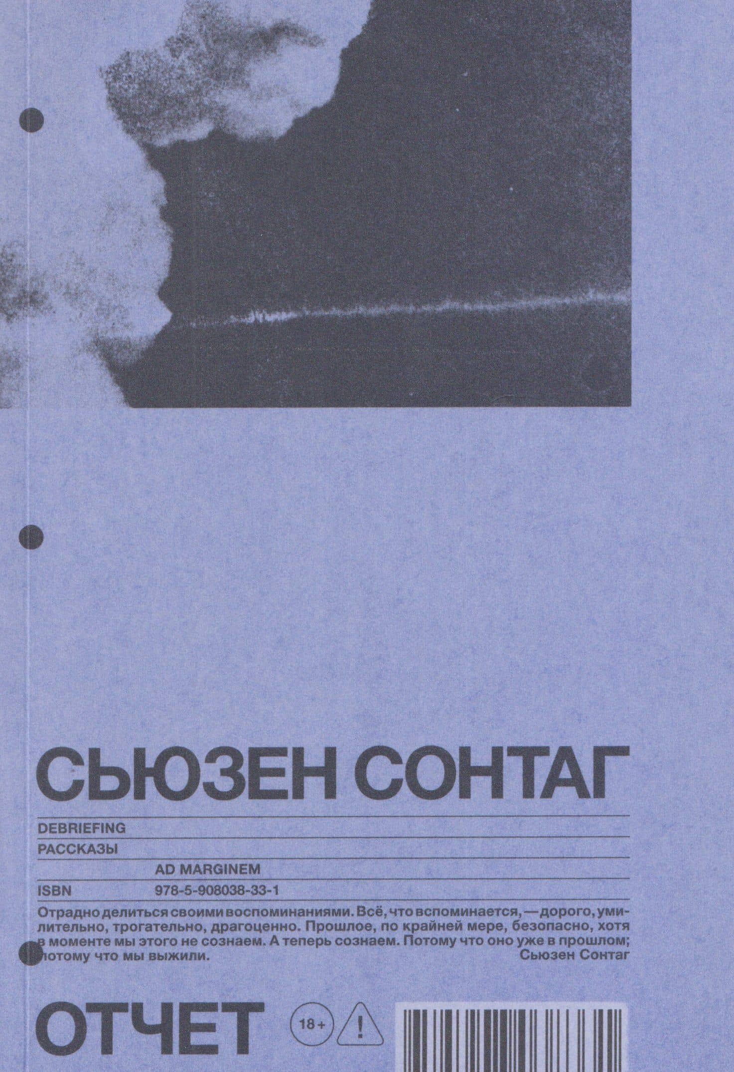 Отчет. Рассказы — Сьюзен Сонтаг