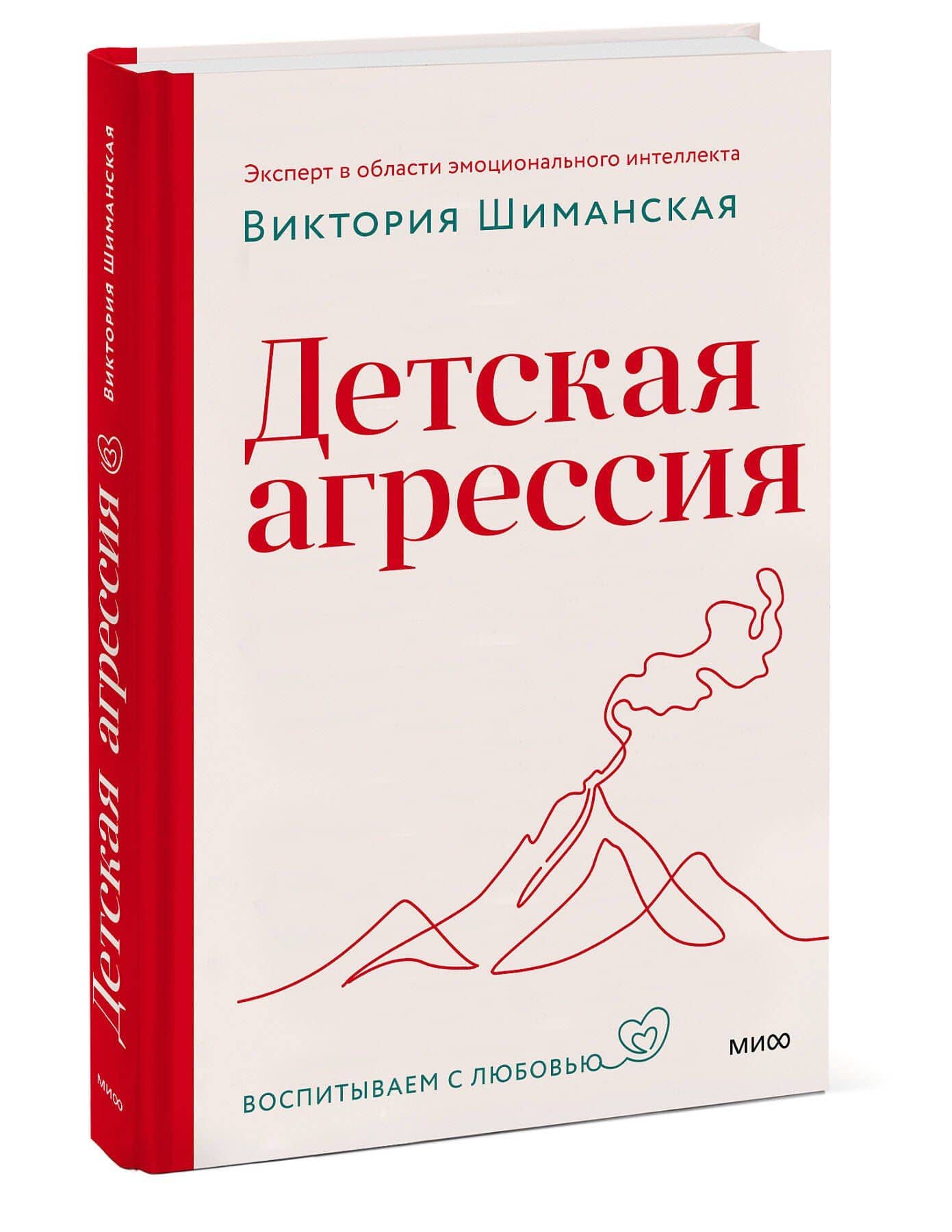 Детская агрессия — Виктория Александровна Шиманская (3)