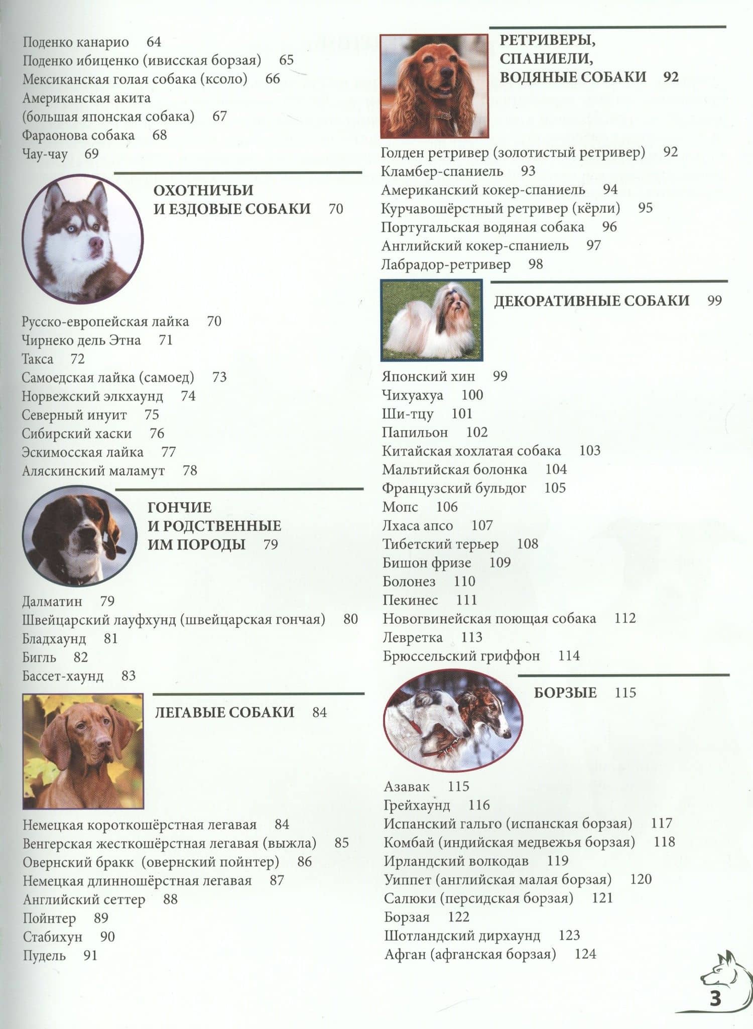 Энциклопедия о собаках — Ольга Тяжлова (3)