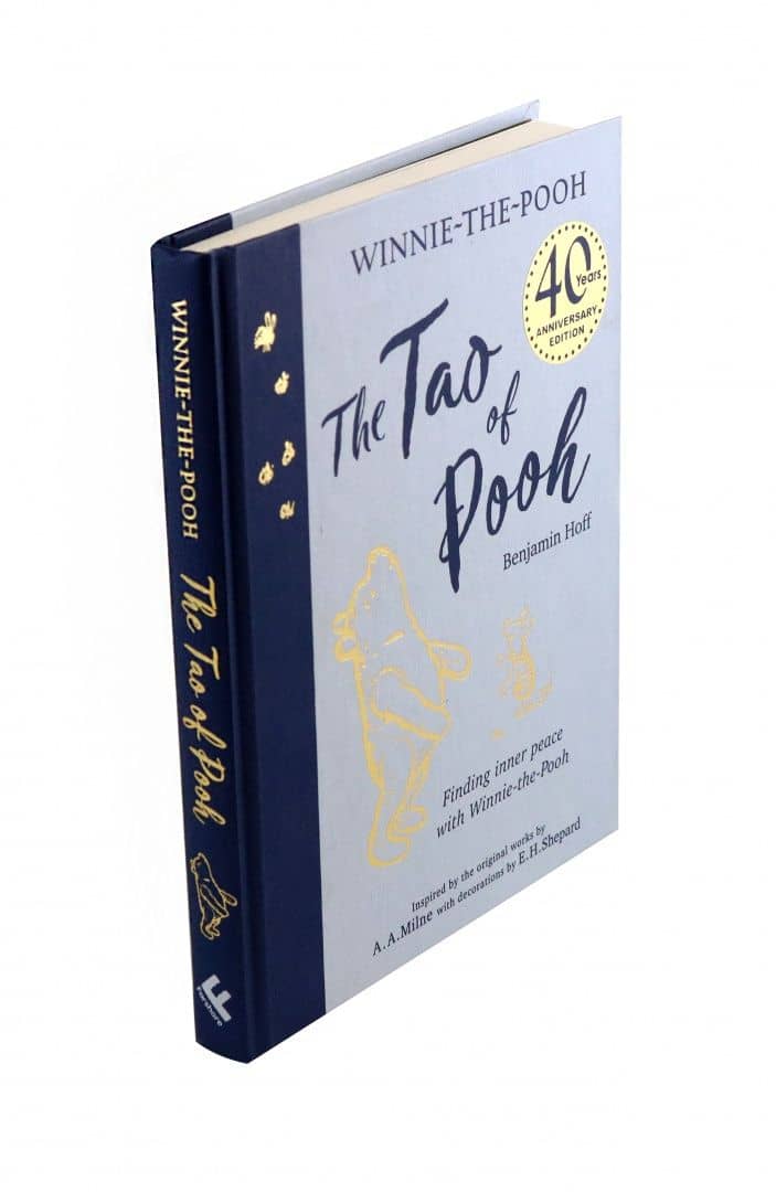 The Tao of Pooh. 40th Anniversary Gift Edition — Benjamin Hoff (2)