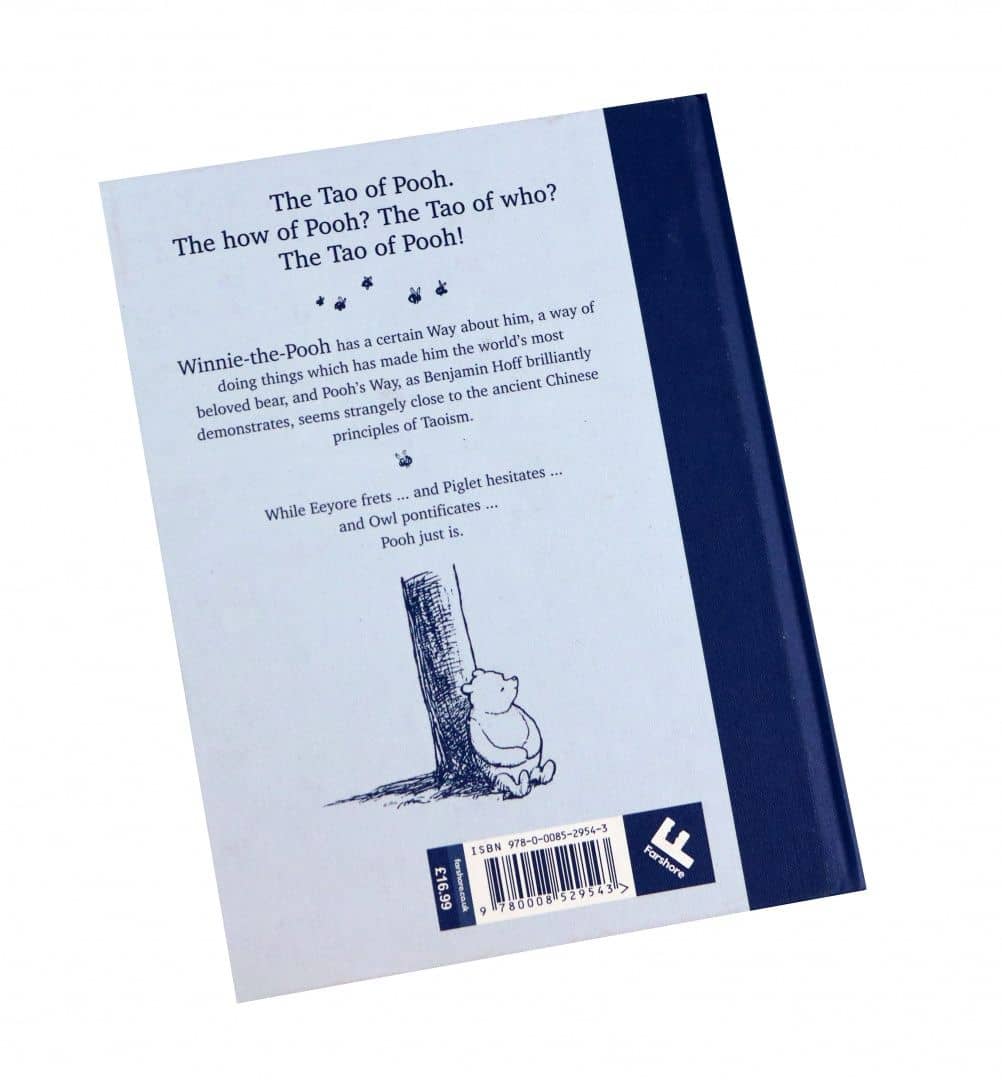 The Tao of Pooh. 40th Anniversary Gift Edition — Benjamin Hoff (3)