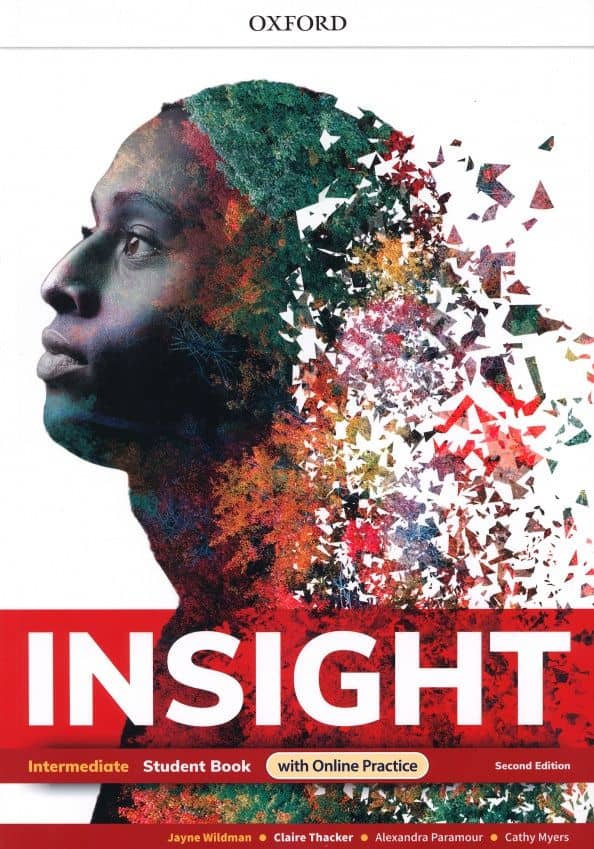 Insight. Second Edition. Intermediate. Student Book with Online Practice