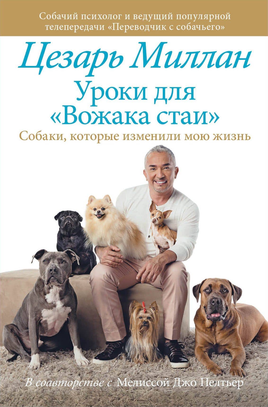 Уроки для "Вожака стаи". Собаки, которые изменили мою жизнь