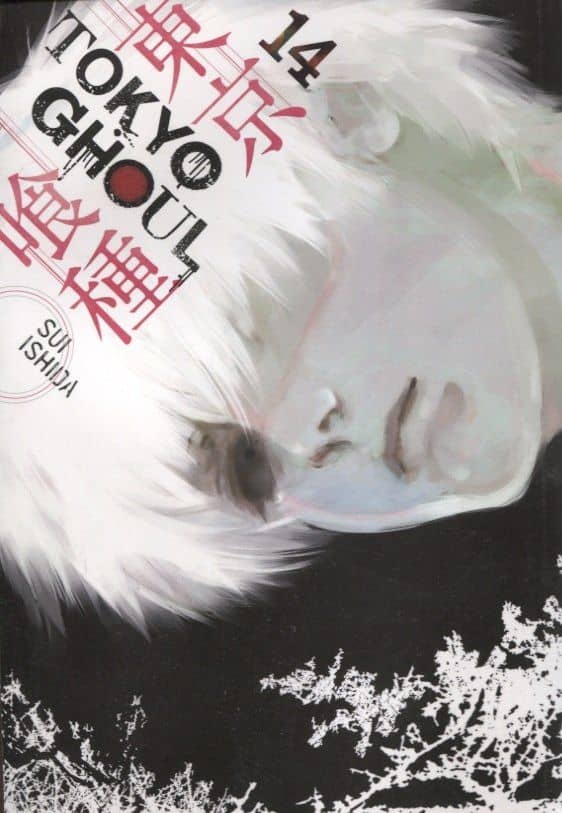 Tokyo Ghoul. Volume 14