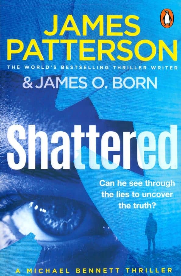 Shattered — James O. Born