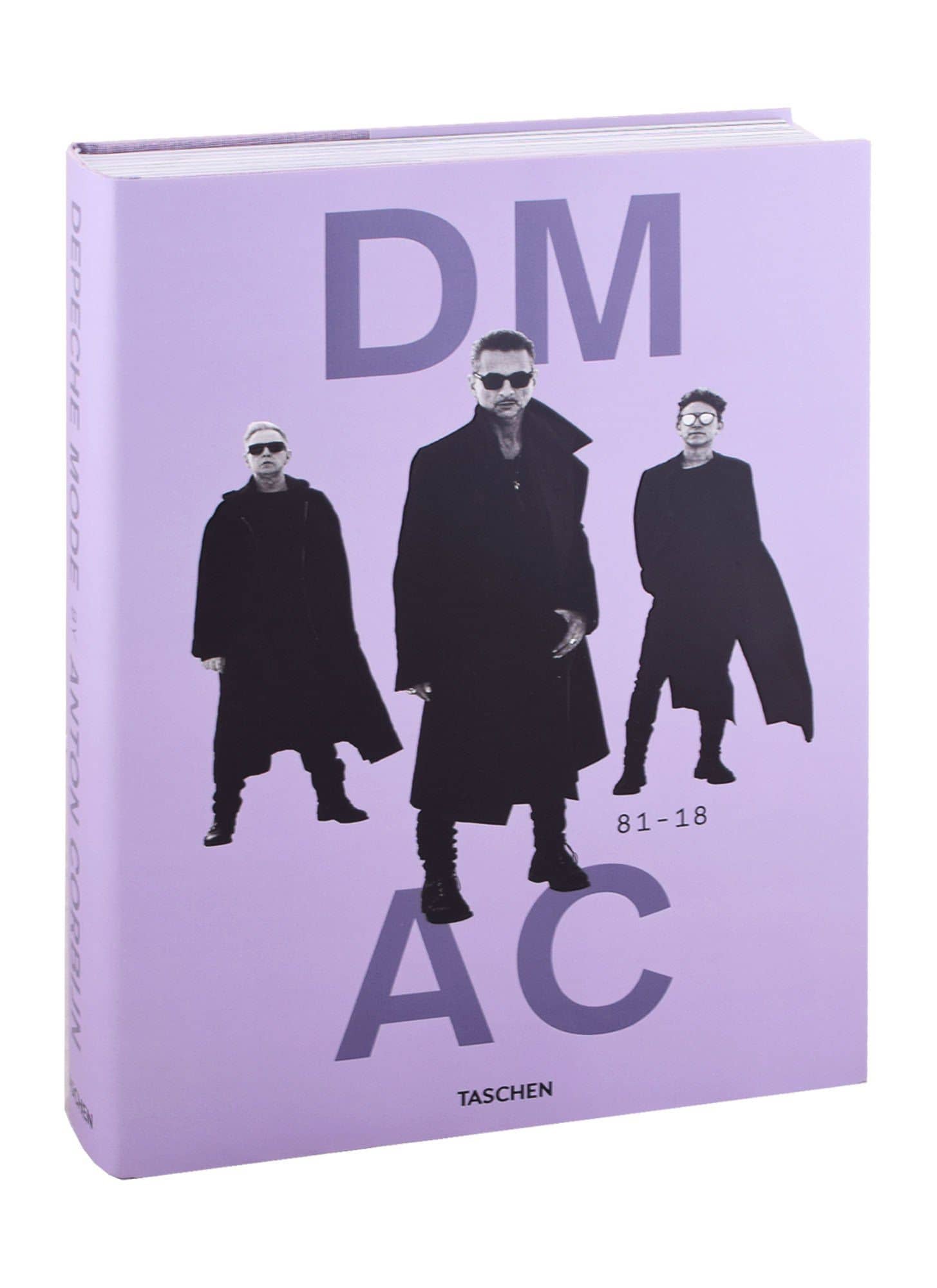 Depeche Mode by Anton Corbijn
