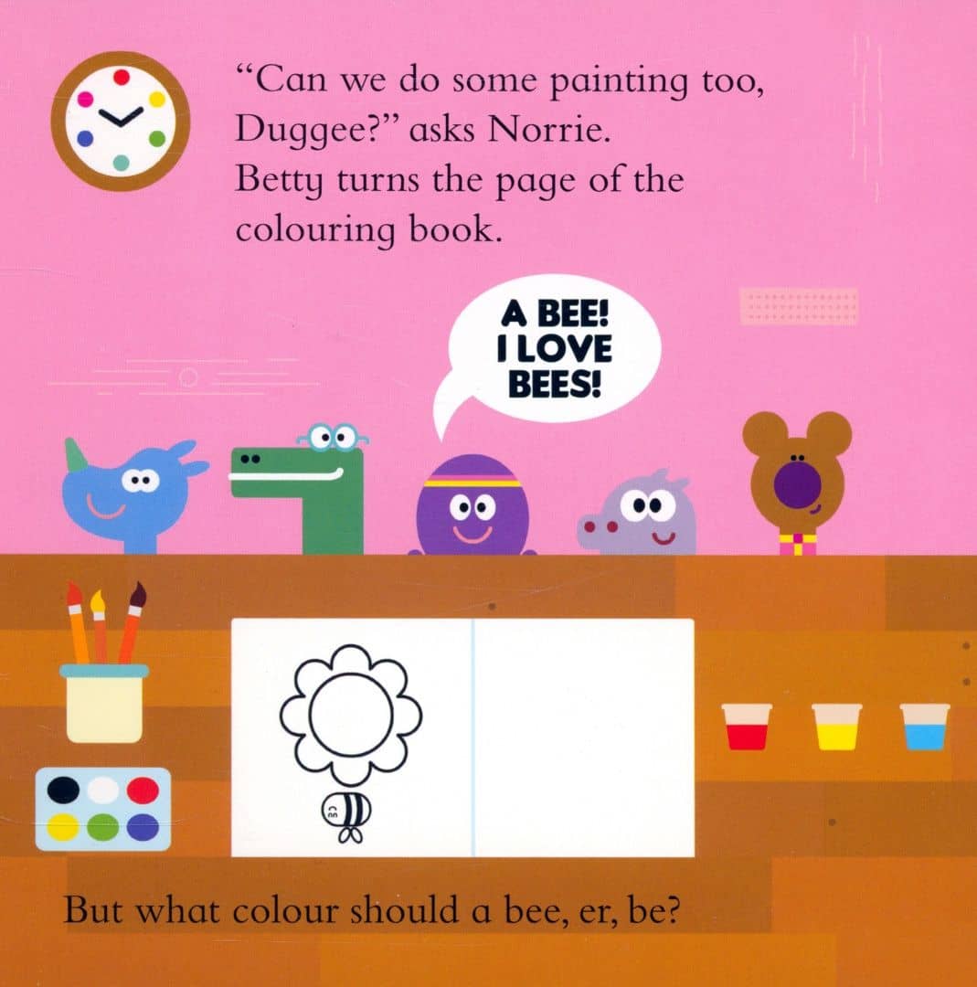 The Colour Badge (3)