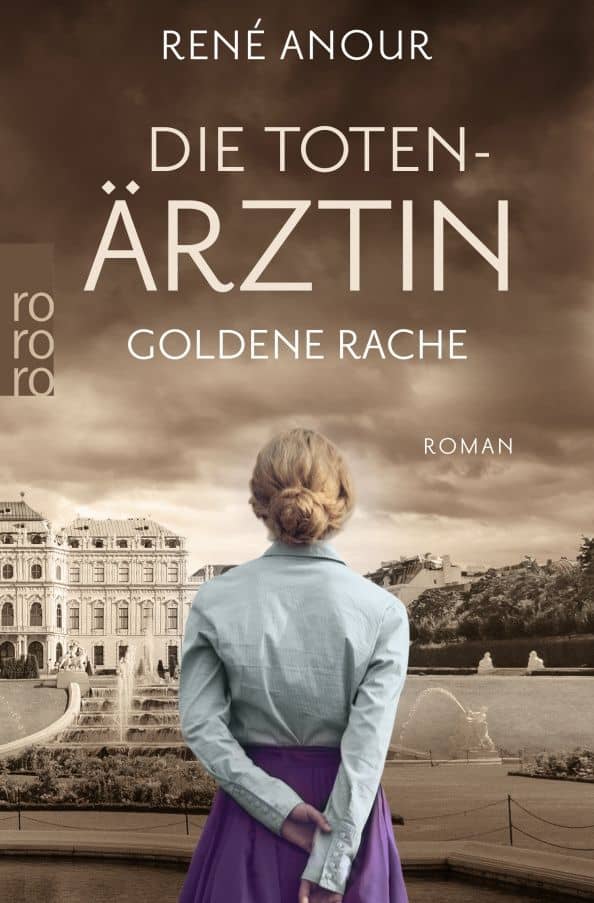 Die Totenärztin. Goldene Rache