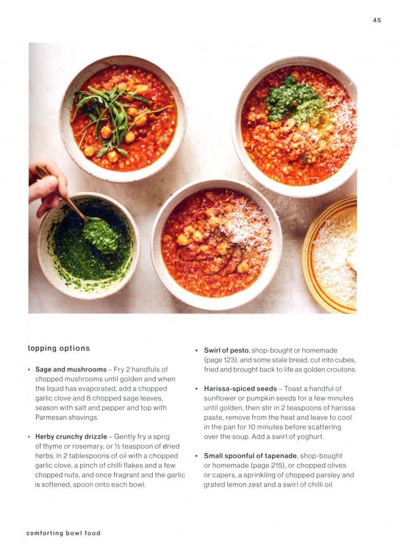 Feel Good. Quick and easy recipes for comfort and joy — Melissa Hemsley (3)