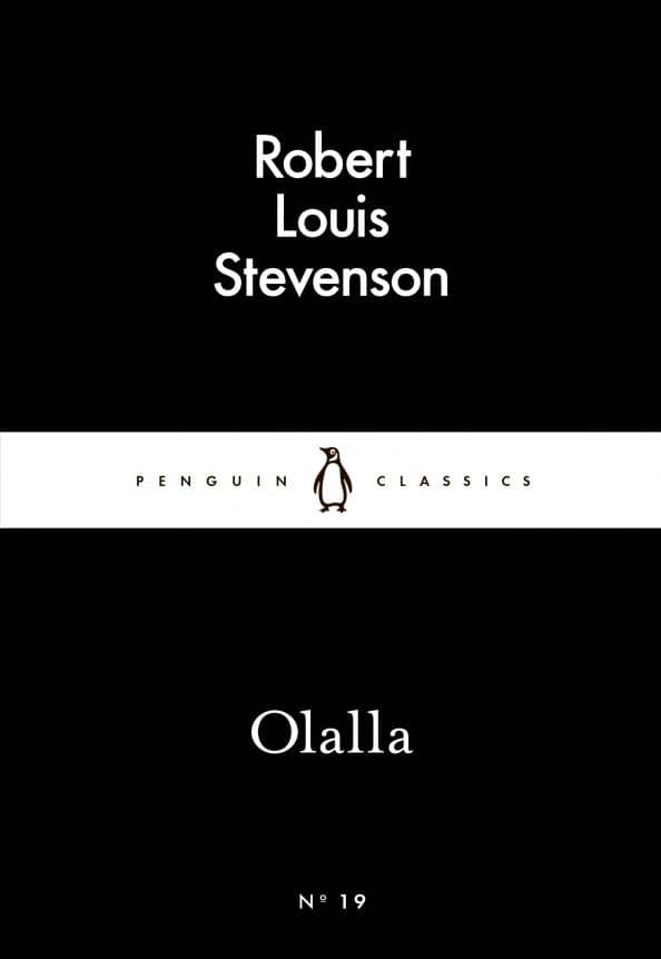 Olalla — Robert Louis Stevenson