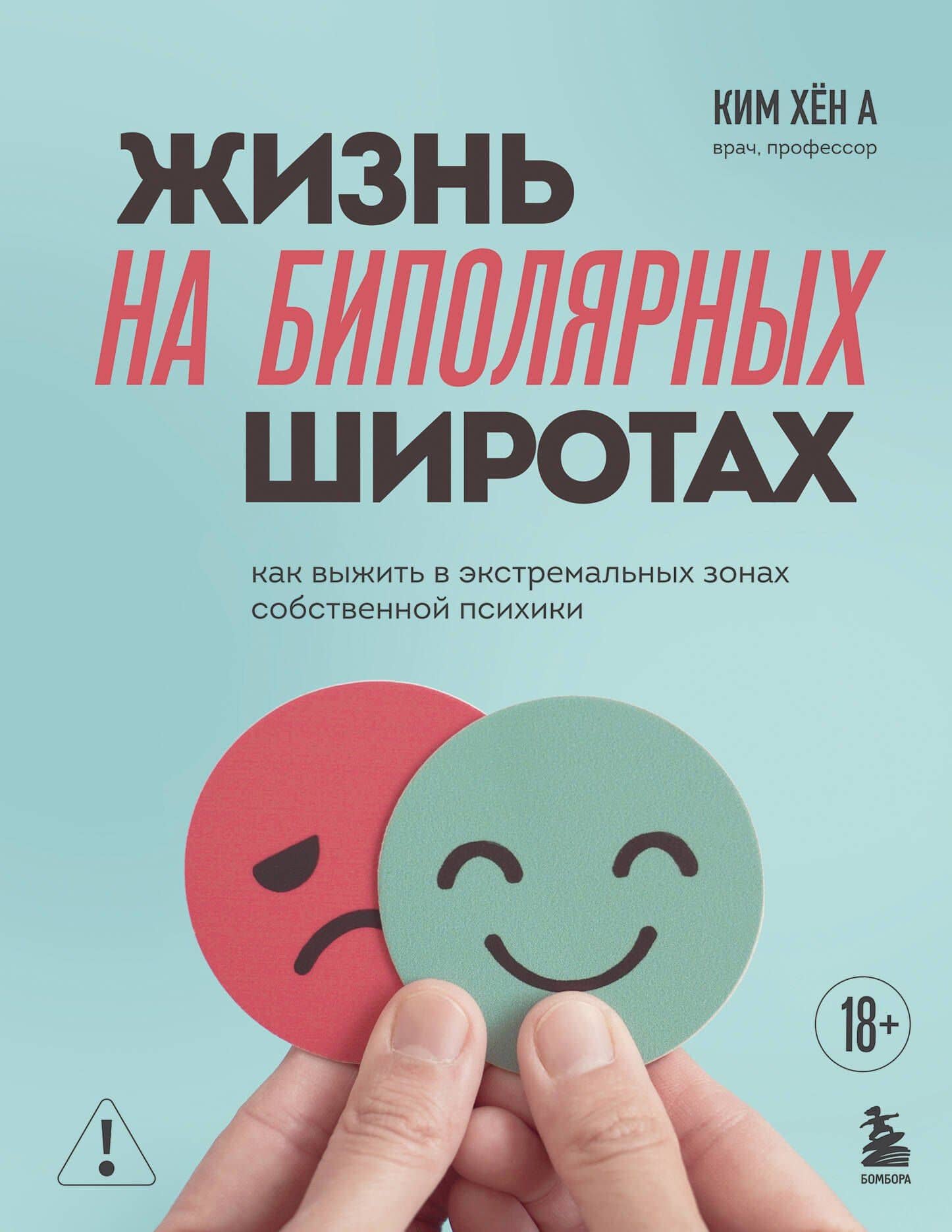Жизнь на биполярных широтах. Как выжить в экстремальных зонах собственной психики — Хен А Ким