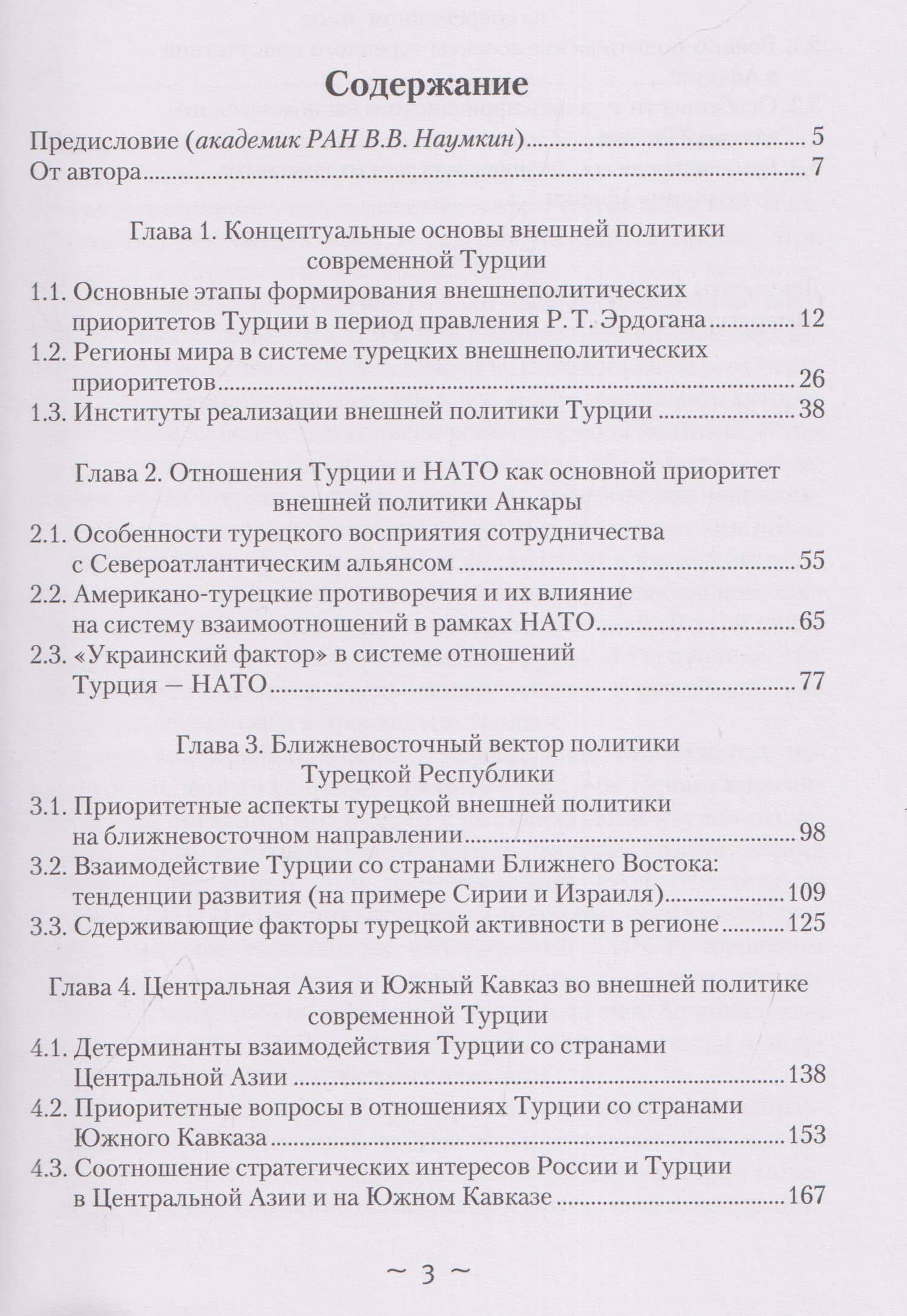 Полифония внешней политики Турции: доминанты современности — Мария Александровна Колесникова (3)