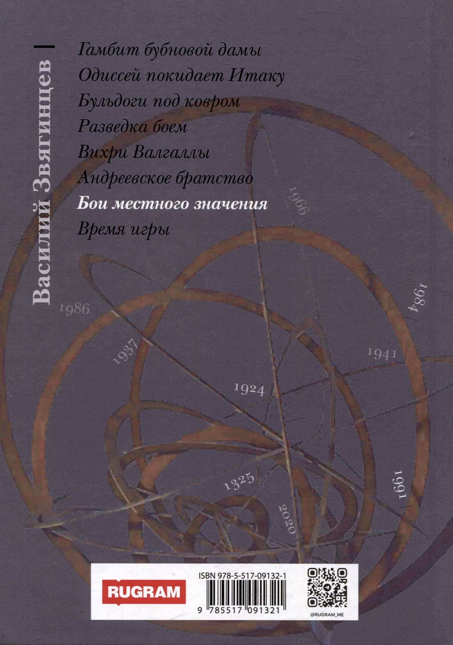 Бои местного значения — Василий Дмитриевич Звягинцев (2)