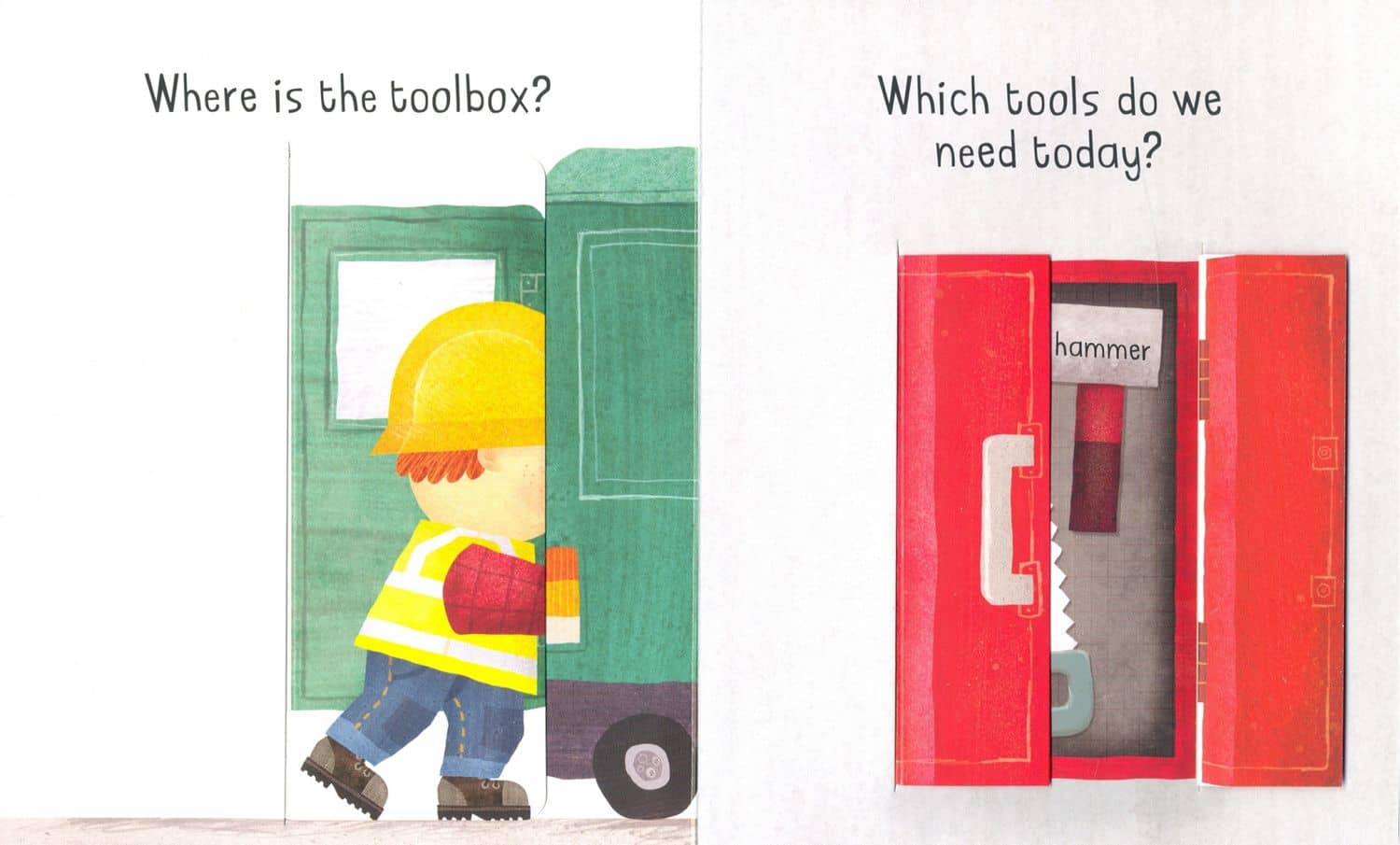 Busy Day. Builder (2)