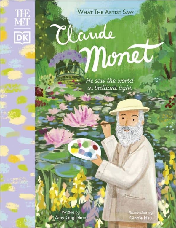 The Met Claude Monet. He Saw the World in Brilliant Light