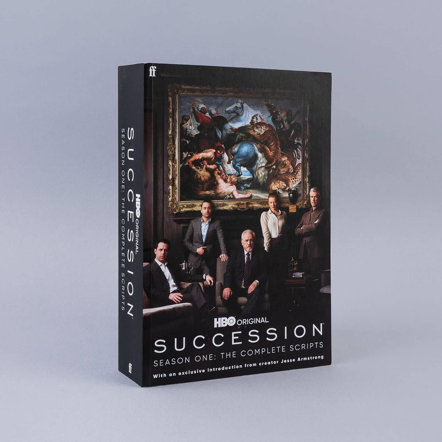 Succession: Season One: The Complete Scripts — Джесси Армстронг (3)