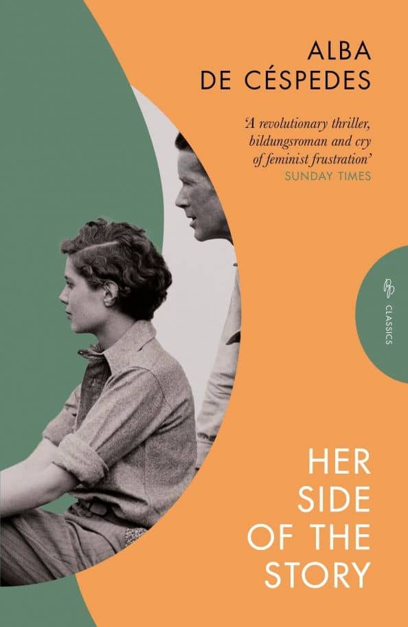 Her Side of the Story — Cespedes Alba de