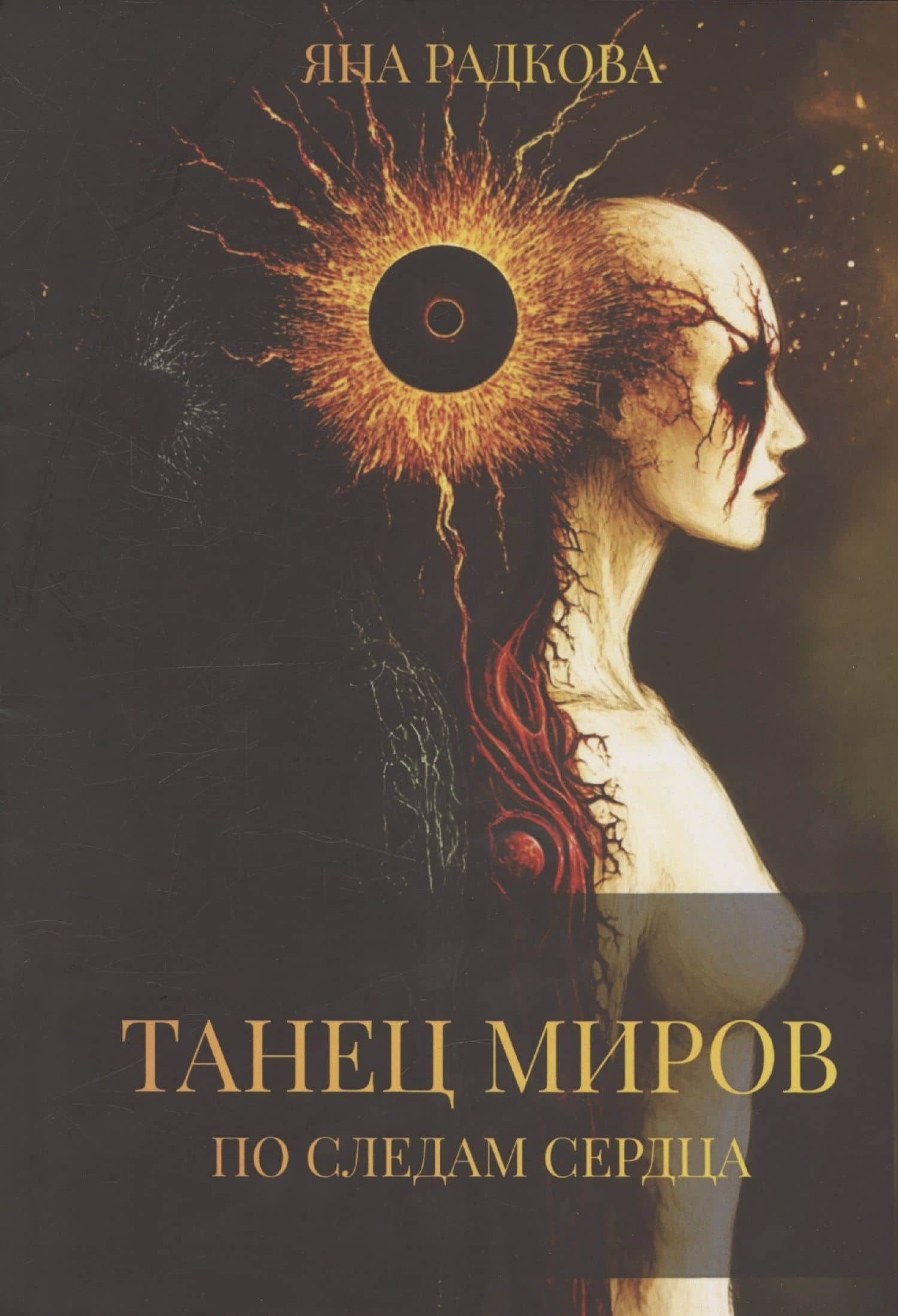 Танец миров. По следам сердца — Яна Радкова