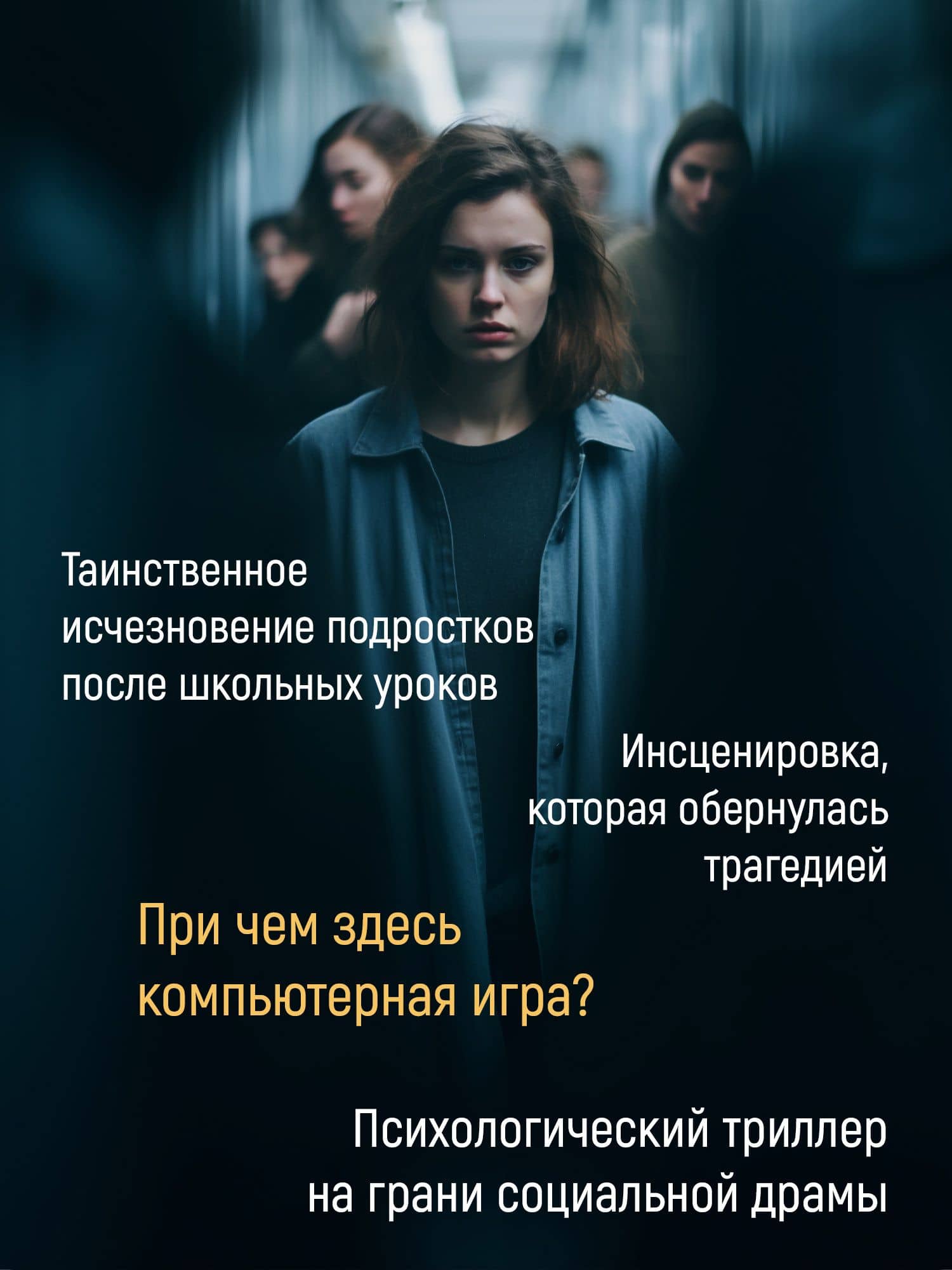 Пять пропавших подростков — Ханъи Нин (2)