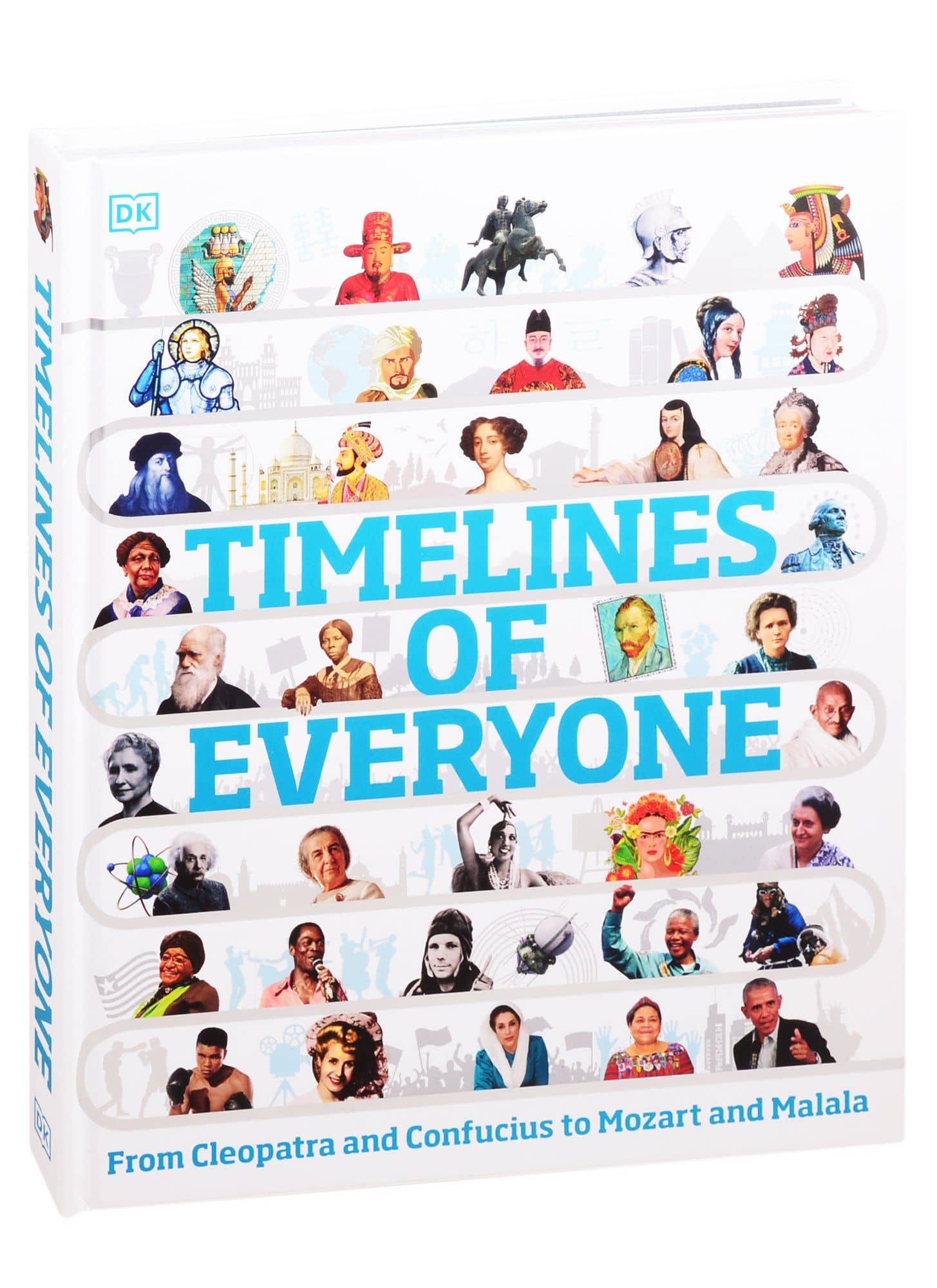 Timelines of Everyone