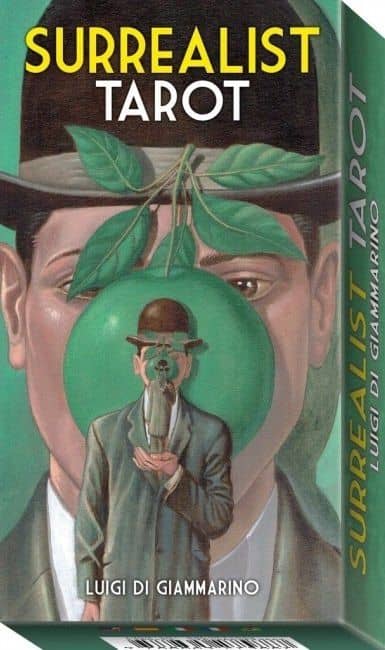 Surrealist Tarot. Сюрреалистическое Таро