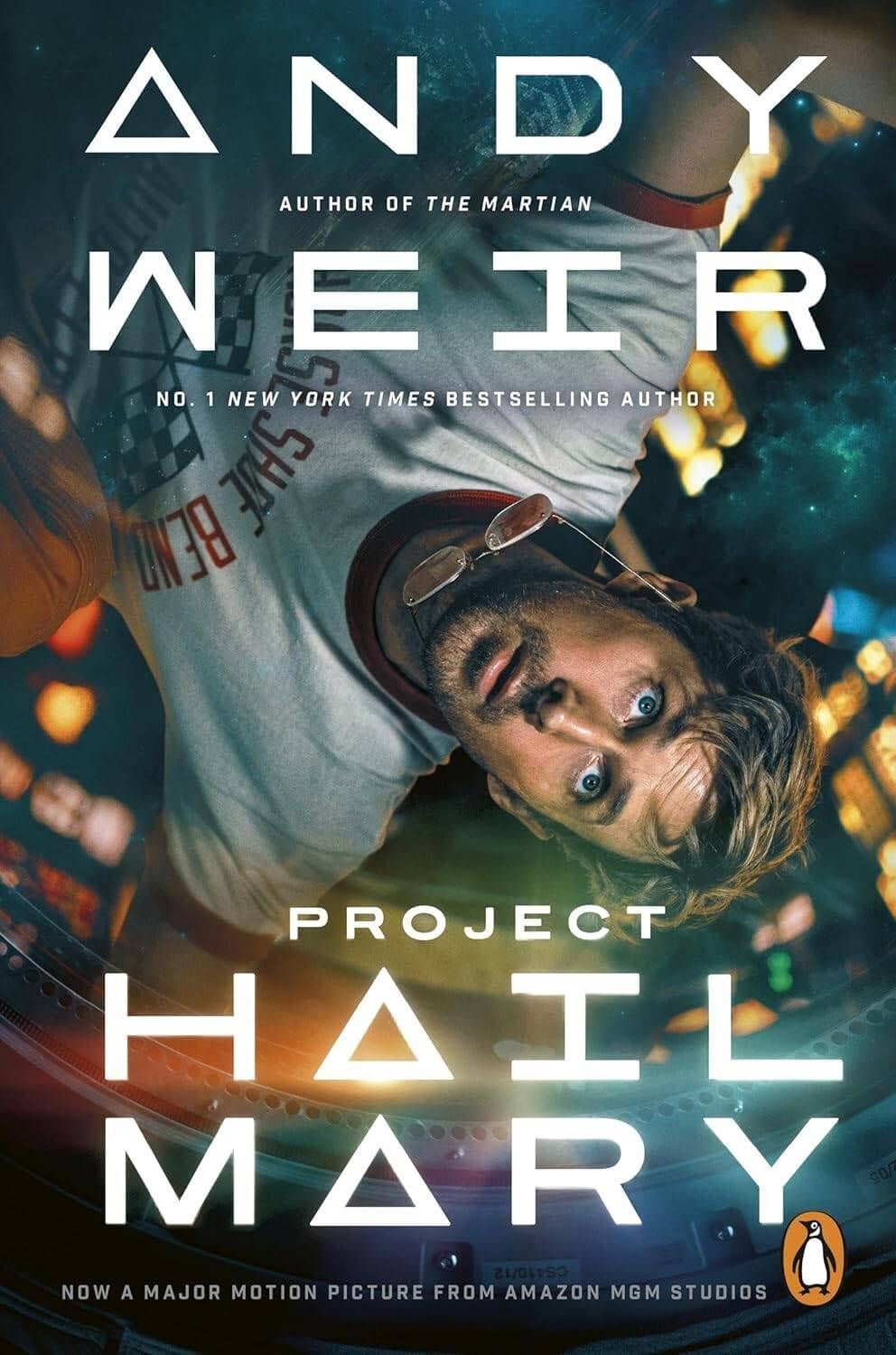 Project Hail Mary (Andy Weir) Проект "Аве Мария" (Энди Вейер) /Книги на английском языке (2)