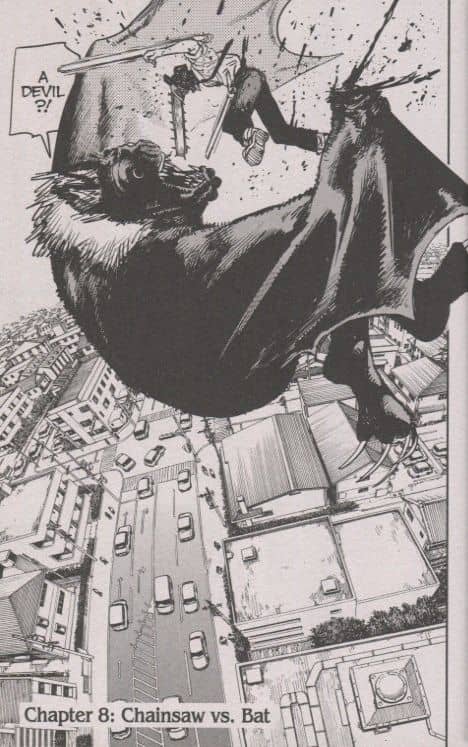 Chainsaw Man, Volume 2 — Tatsuki Fujimoto (3)