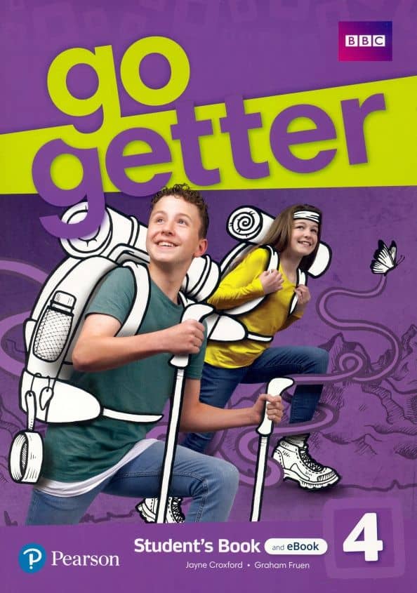 GoGetter. Level 4. Students' Book & eBook