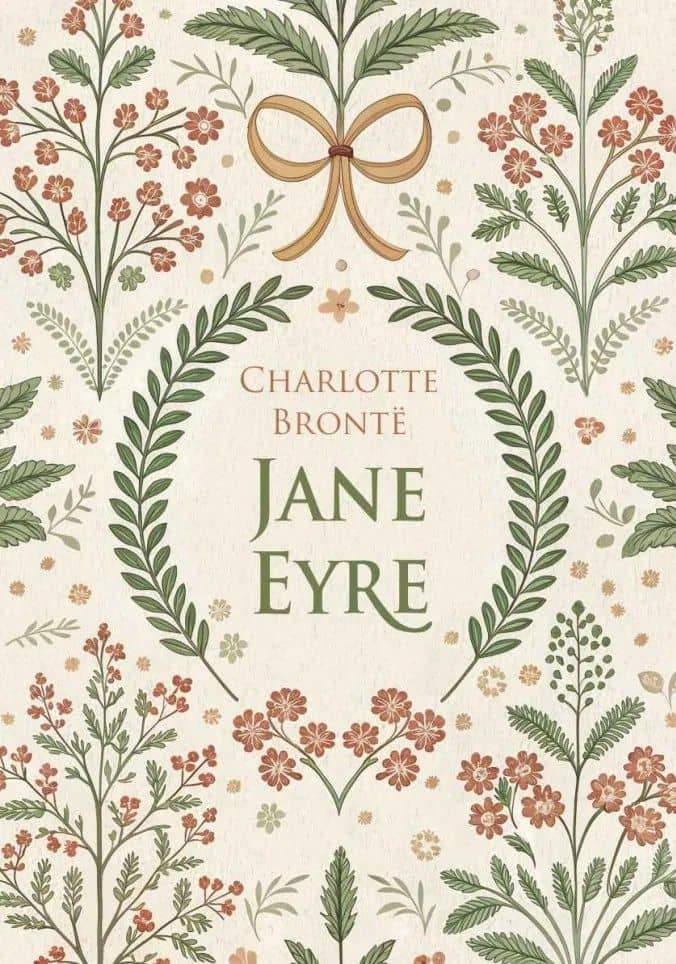 Jane Eyre / Джен Эйр — Шарлотта Бронте